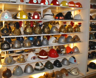Helmsammlung