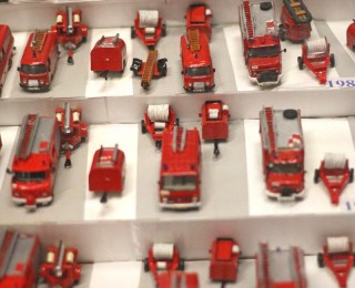 Modellfahrzeuge