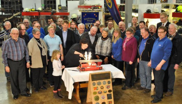 10 Jahre Haller Feuerwehrmuseum e.V.